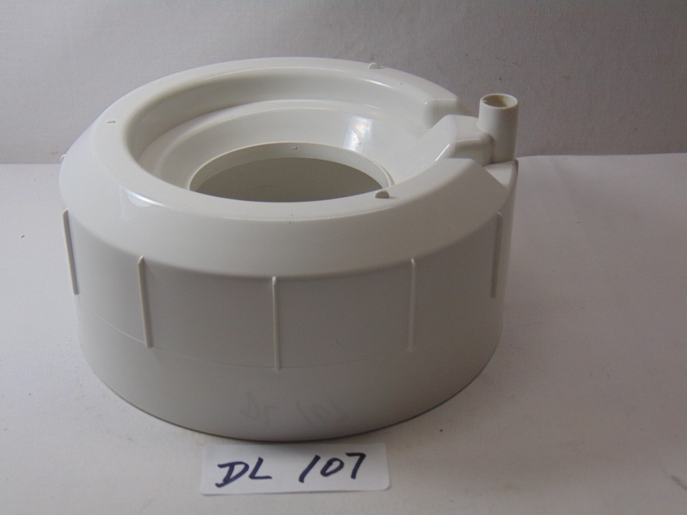 Tefal Juice Master Model 8310 Juicer Plastic Pulp Bowl Replacement Part