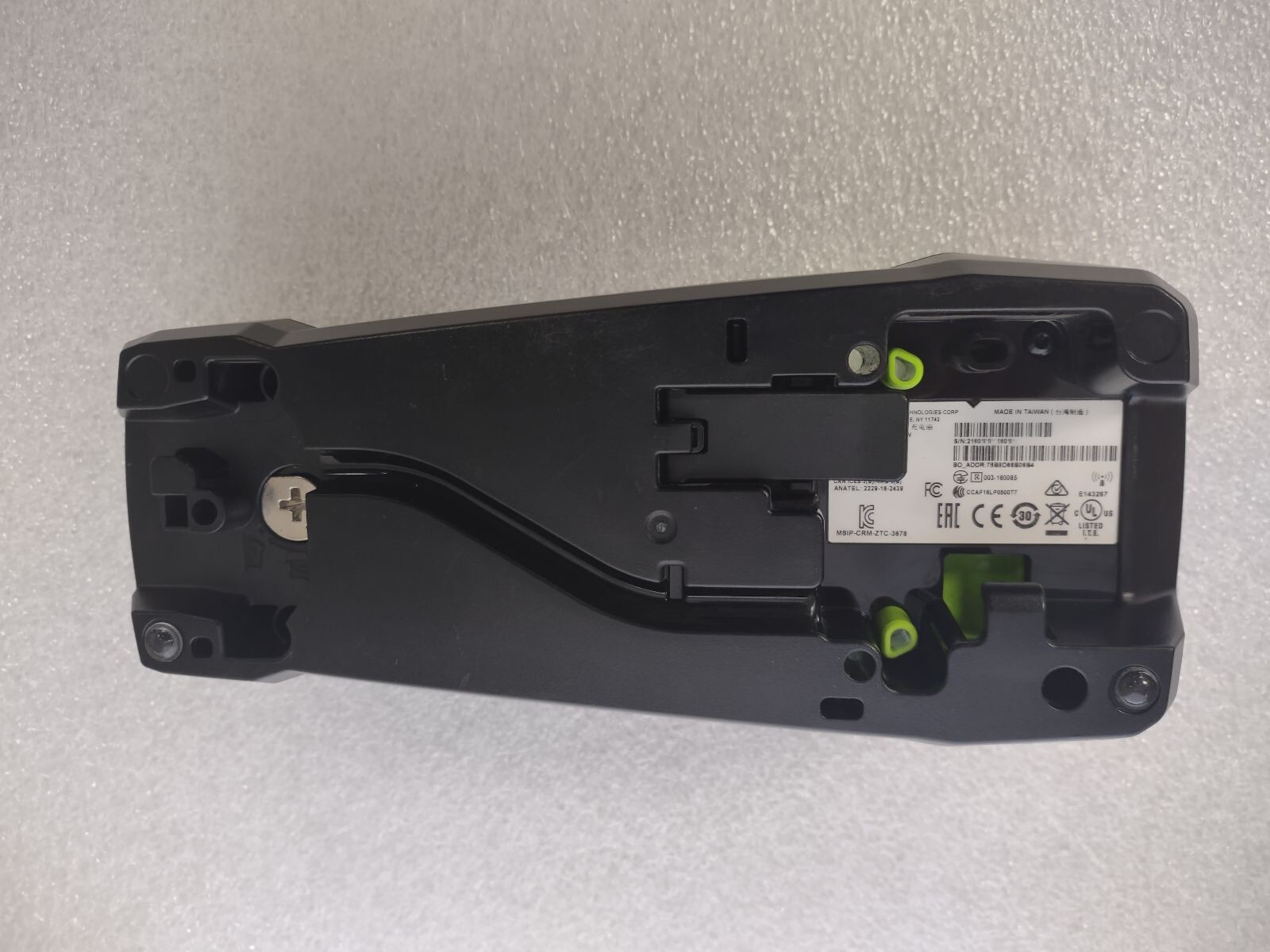 Zebra STB3678 Cradle for DS3678, LI3678 Wireless Bluetooth Barcode Scanners!🔥⭐