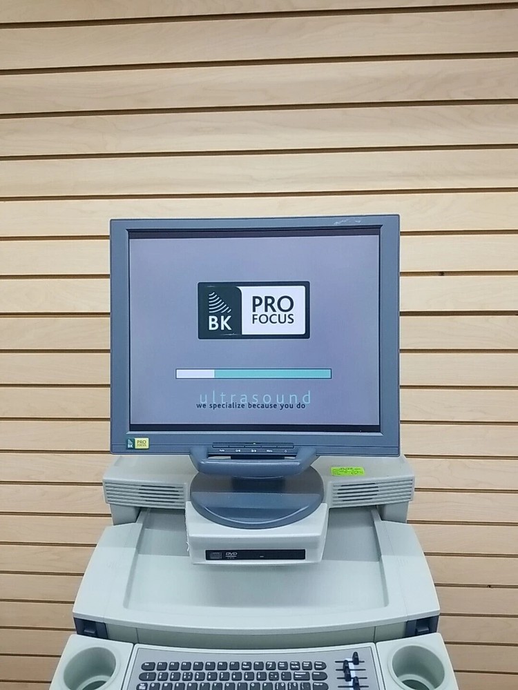 BK Pro Focus Ultrasound System