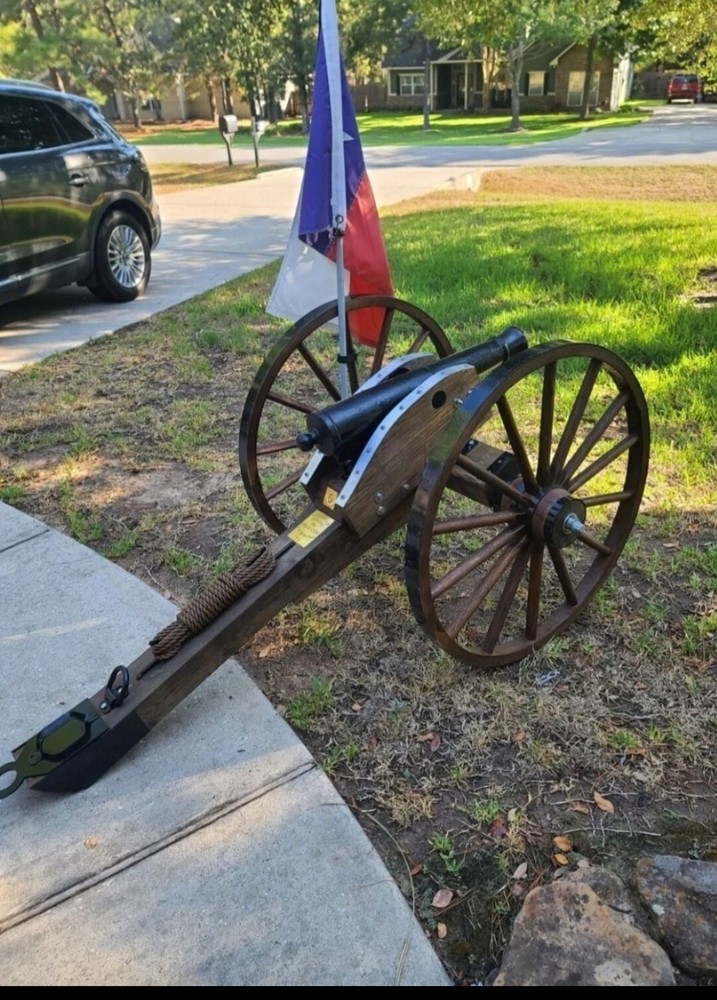 Civil war Cannon Replica