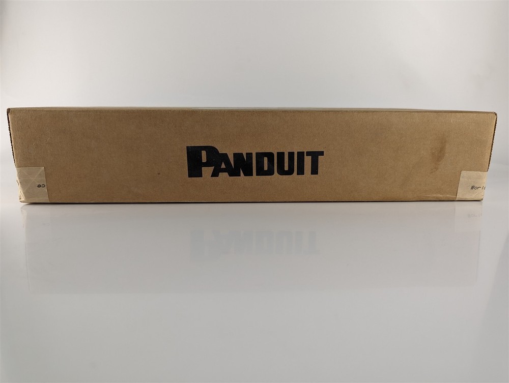NO TARIFF Panduit R2PPDUB Power Outlet Unit Bracket for 2 & 4 Post Racks