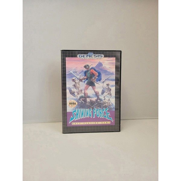 Shining Force Case Only