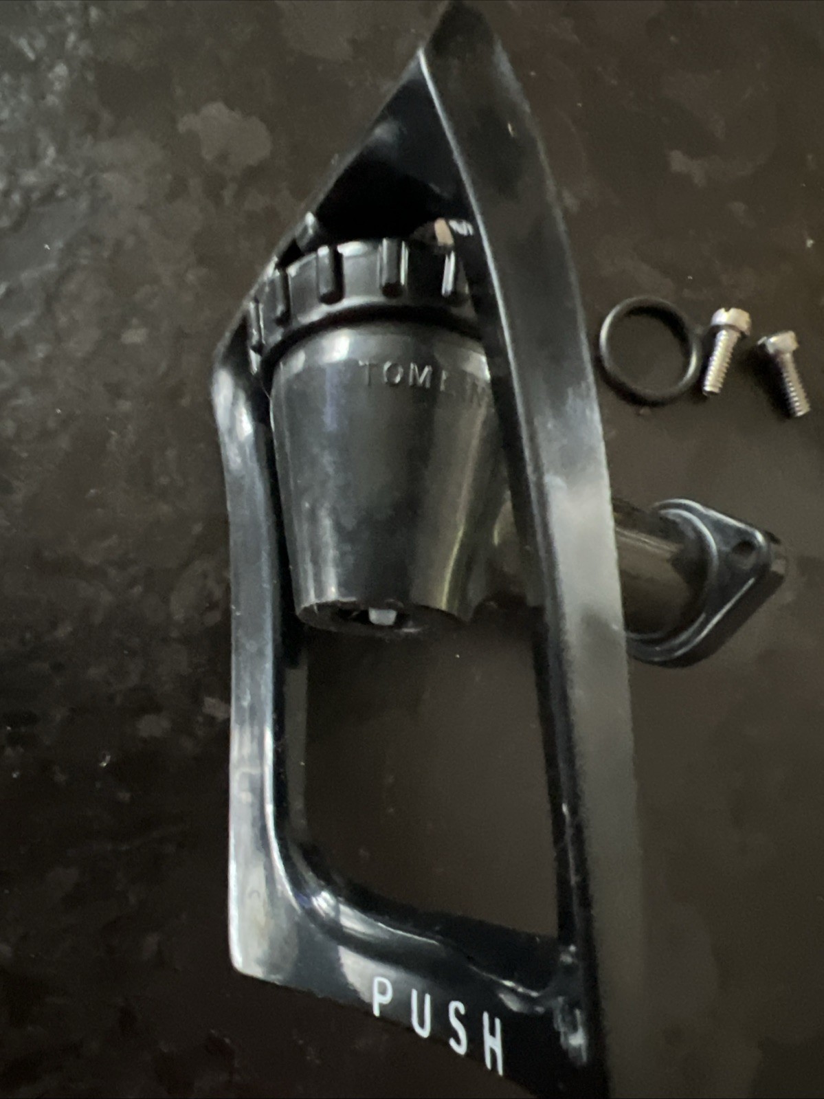 Hot/ Cold Dispenser Replacement Push Spigot