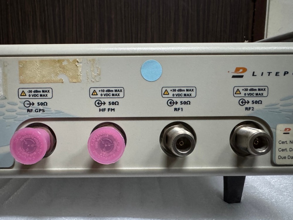 LitePoint IQ2010 Connectivity Test System