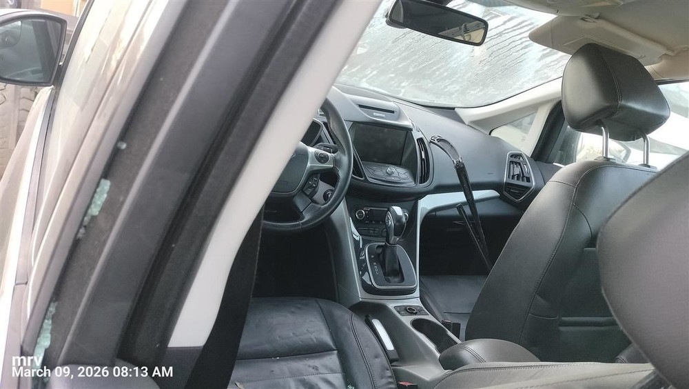 CONTROL PANEL OEM 13-15 FORD C-MAX 1YR WRNTY