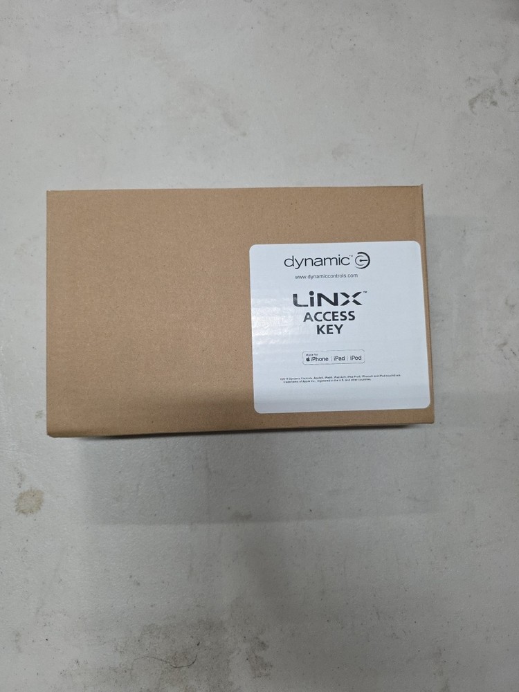 DYNAMIC JOYSTICK LINX ACCESS KEY POWERCHAIR PROGRAMMER Bluetooth DLX-HKEY01-A