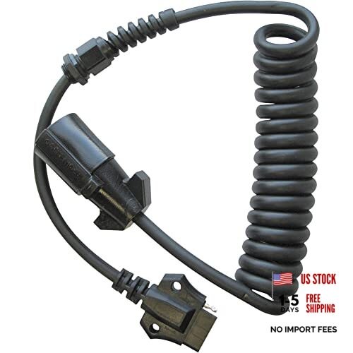 A57CCS 7-Round to 5-Flat Adapter