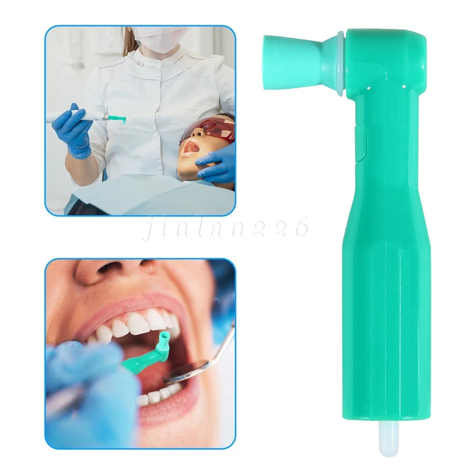 Soft 500 Disposable Prophy Angle 500/Box Soft Cup
