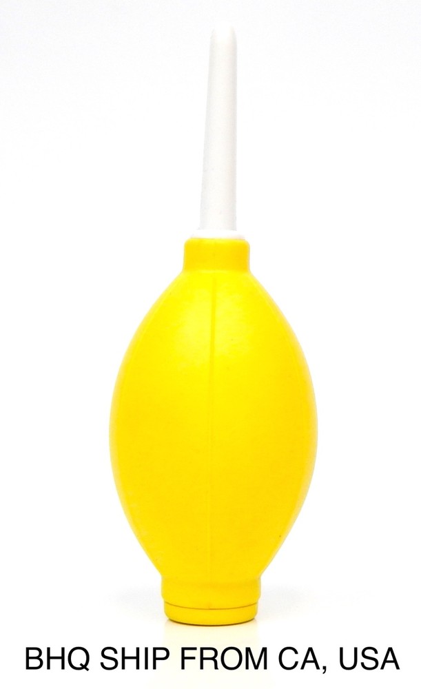 EYELASH EXTENSIONS AIR BLOWER (Yellow)