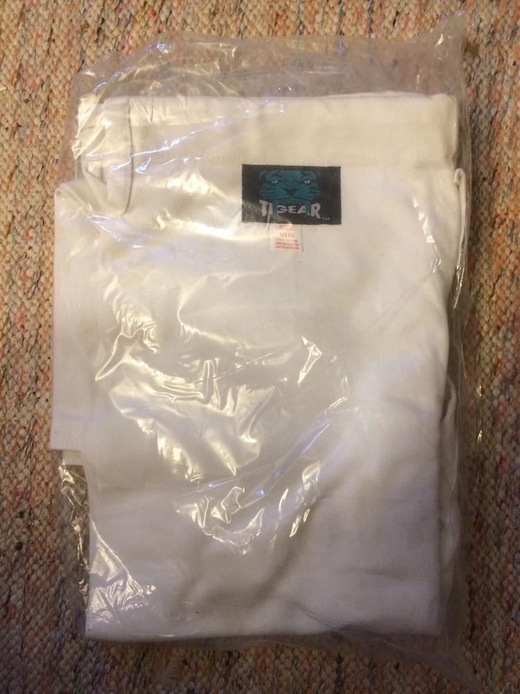 Tiger Schulmann TIGEAR Karate Gear