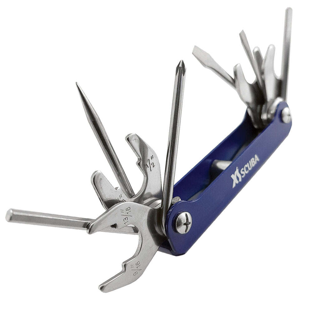 XS Scuba Diver's ToolMaster