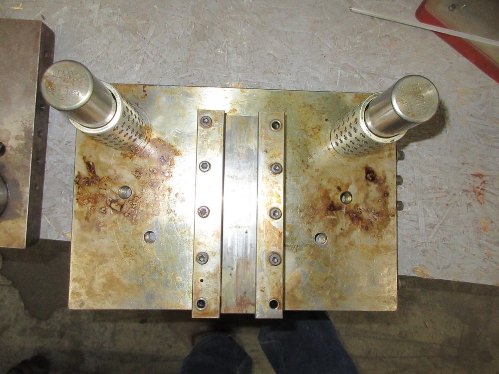 Lempco Punch Press