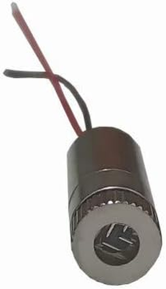 Laser Diode Module 650nm 5mw Red Diodes 2Pack (Laser Dot)