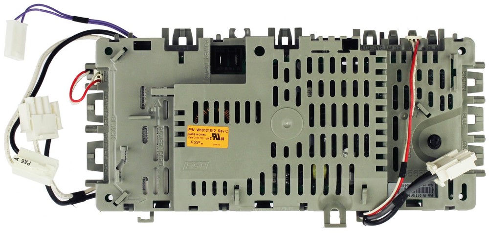 Whirlpool Washer W10121512 Control Board