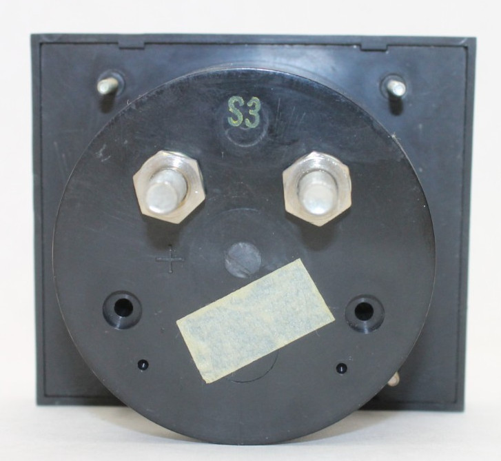 Crompton 235-02-AA-LSSF Panel Meter