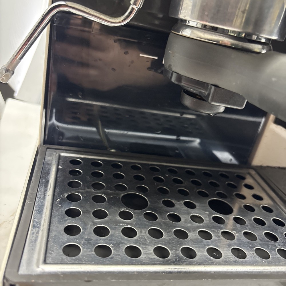 Estro Profi Espresso Machine COM 002 - WORKS