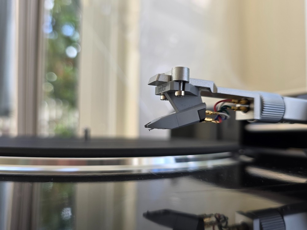 Sony PS-X800 Linear Biotracer Turntable - Nice!