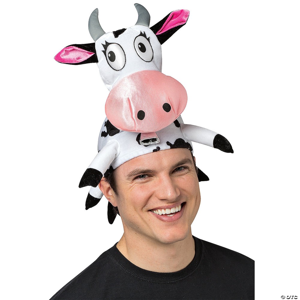 Cow Hat - Rasta Imposta