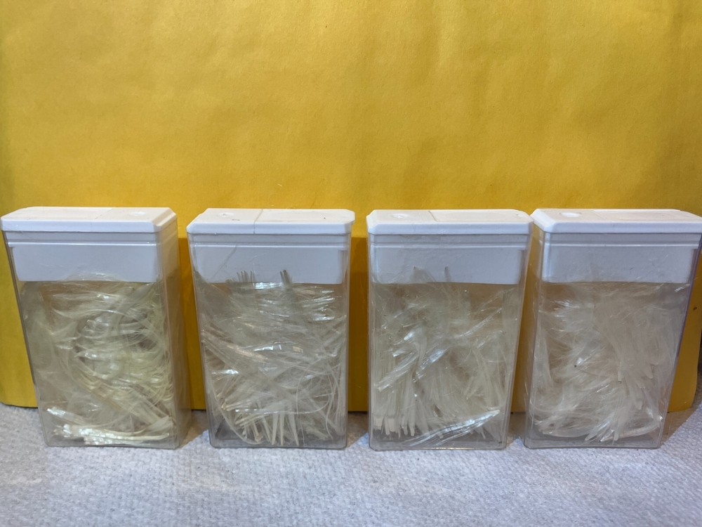 4 Pack Milkweed Wind Indicator