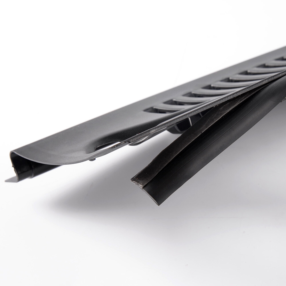 FIT FOR FORD MUSTANG 99-04 WINDSHIELD IMPROVED WIPER COWL VENT GRILLE PANEL HOOD