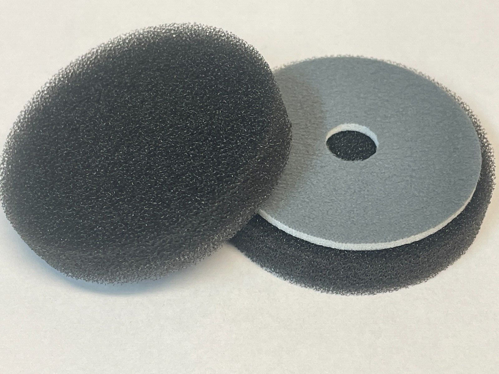 ELM Eco Pro 2 Mirror Buffing (Polish) Pads BULK 6 PACK, OEM Product