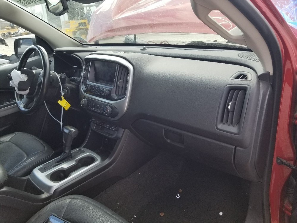 16 2016 CHEVY COLORADO FRONT VIEW CAMERA PROJECTOR 23335317