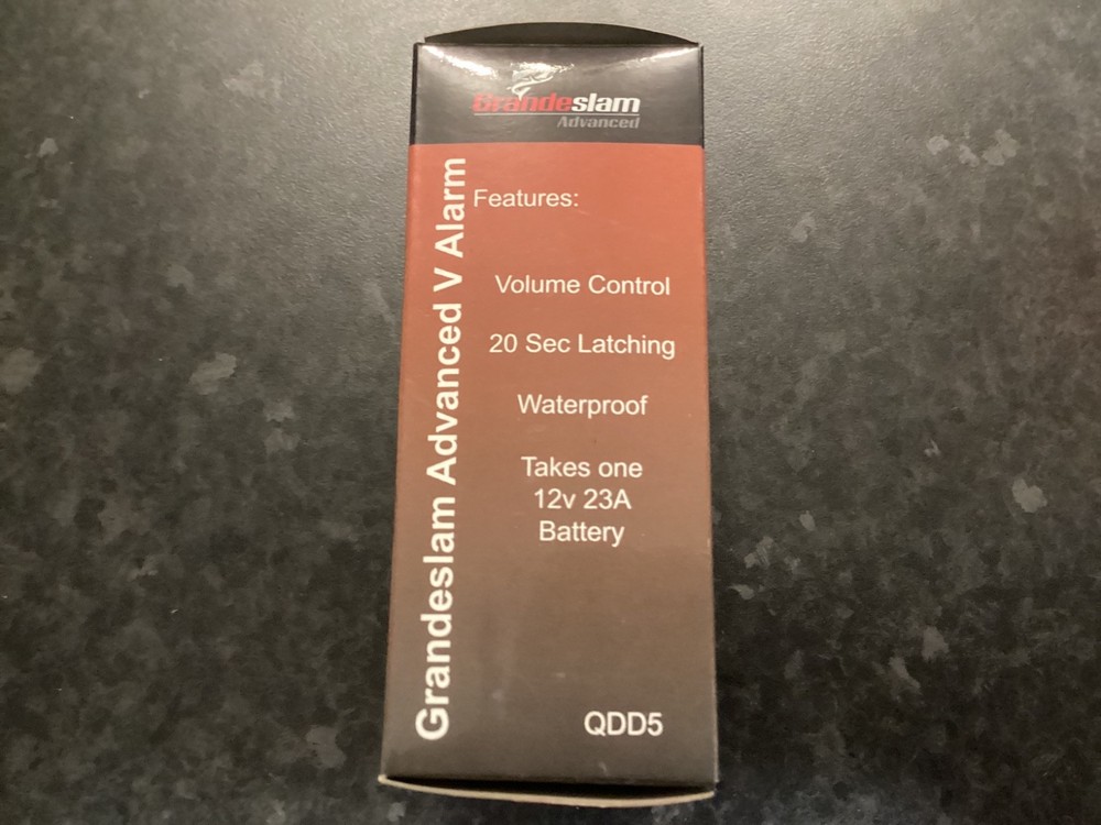 Grandeslam Advanced V Alarm QDD5