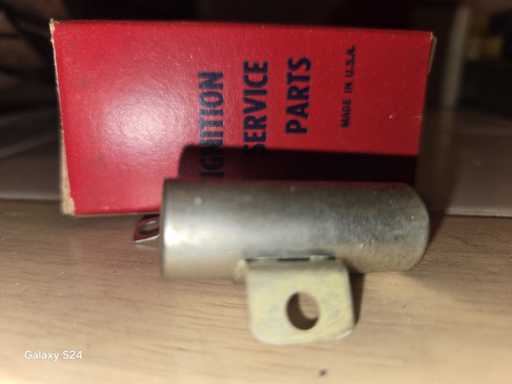 IGNITION SERVICE PARTS CONDENSER PH-515