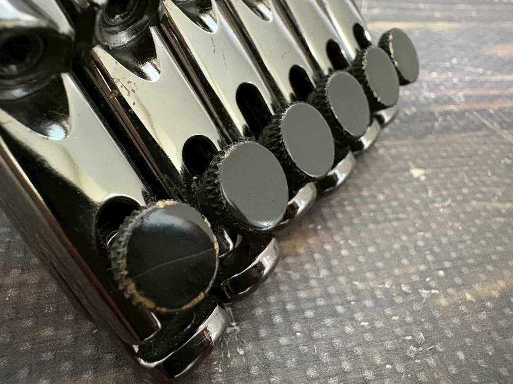 Ibanez Edge-ZERO Tremolo Cosmo Black with ZPS3 Zero Point System