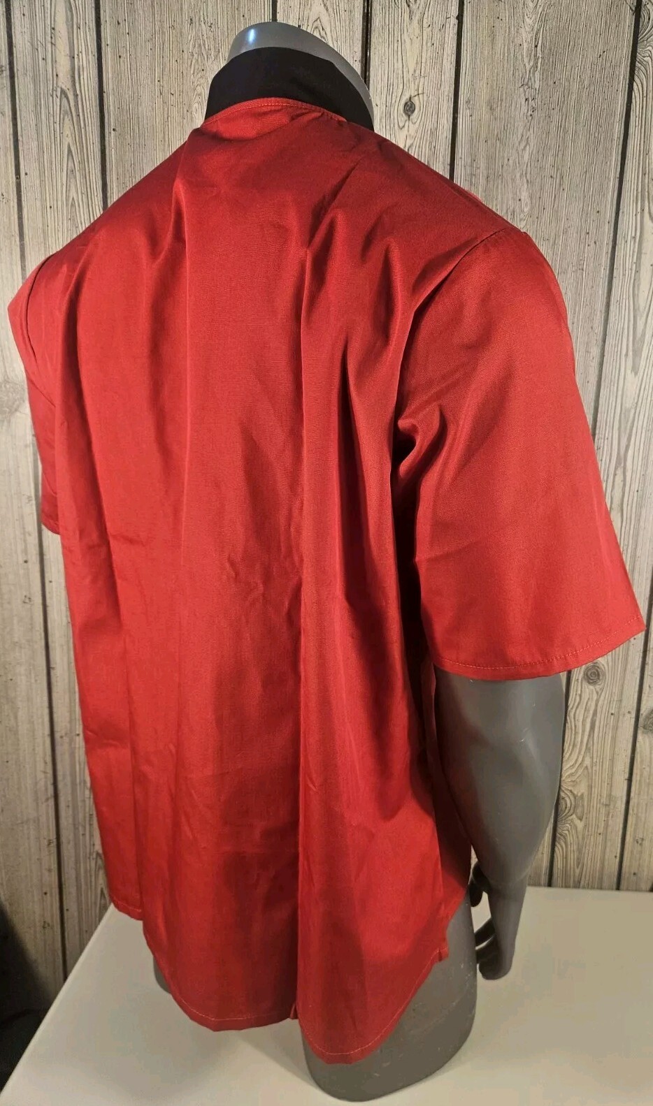 Happy Chef Mcdonalds Signature Lightweight Chef Coat 505 Size XL