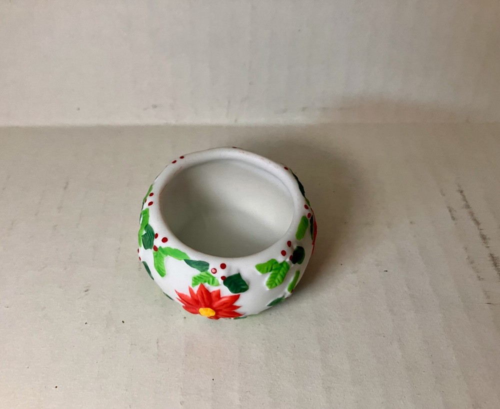 36 small flower pots / candle holders