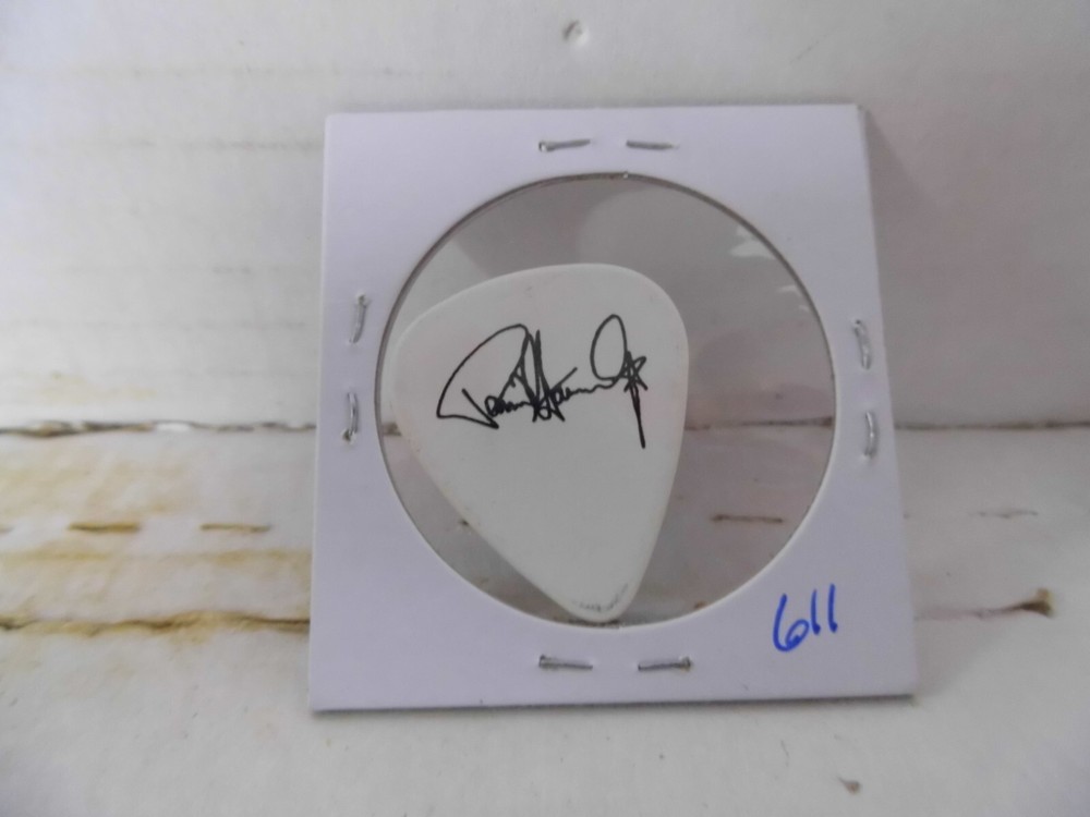 KISS KRUISE IV "PAUL STANLEY" 2014 GUITAR PICK~READ DESCRIPTION #16~3