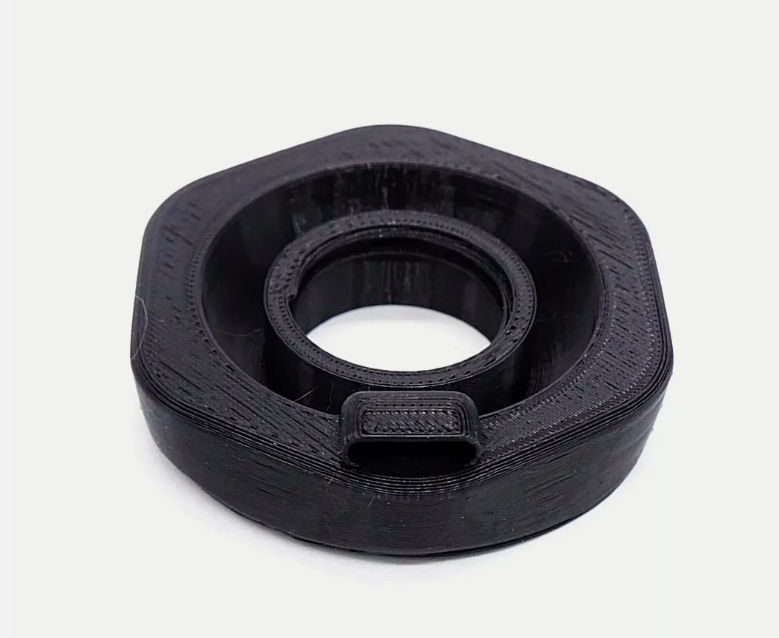 Sawyer Squeeze to Wide Mouth Nalgene Bottle Threaded Adapter