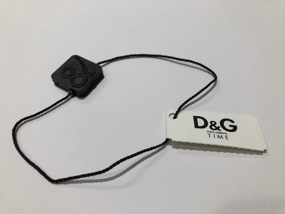Tag Label D & G Time - For Watches