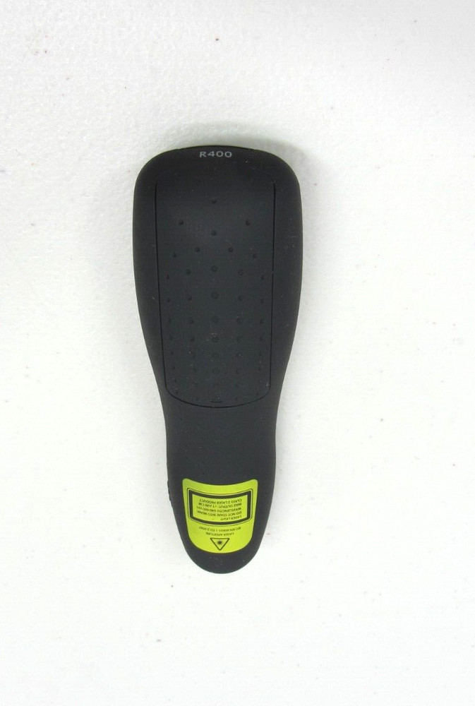 Logitech R400 Presenter Remote Control & Laser Pointer w/Cover-NIOB