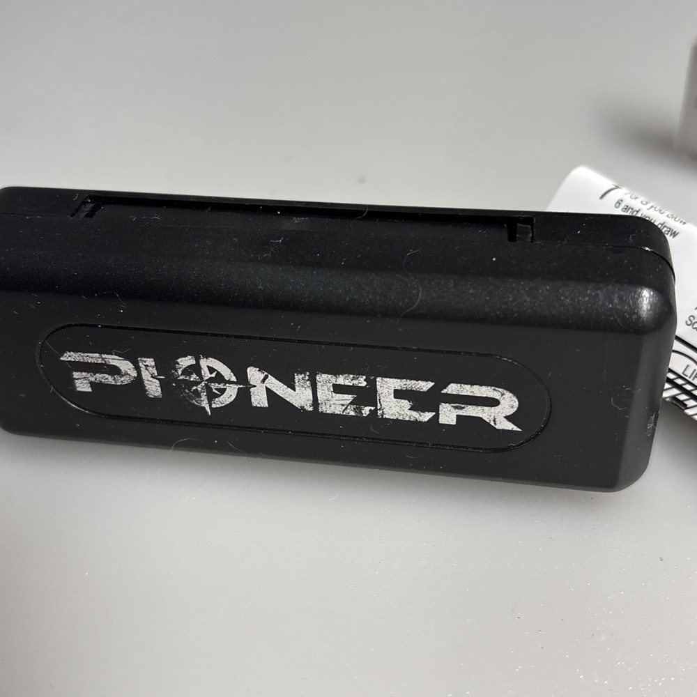 Hohner Pioneer Harmonica w/ Case and Online Lessons Code