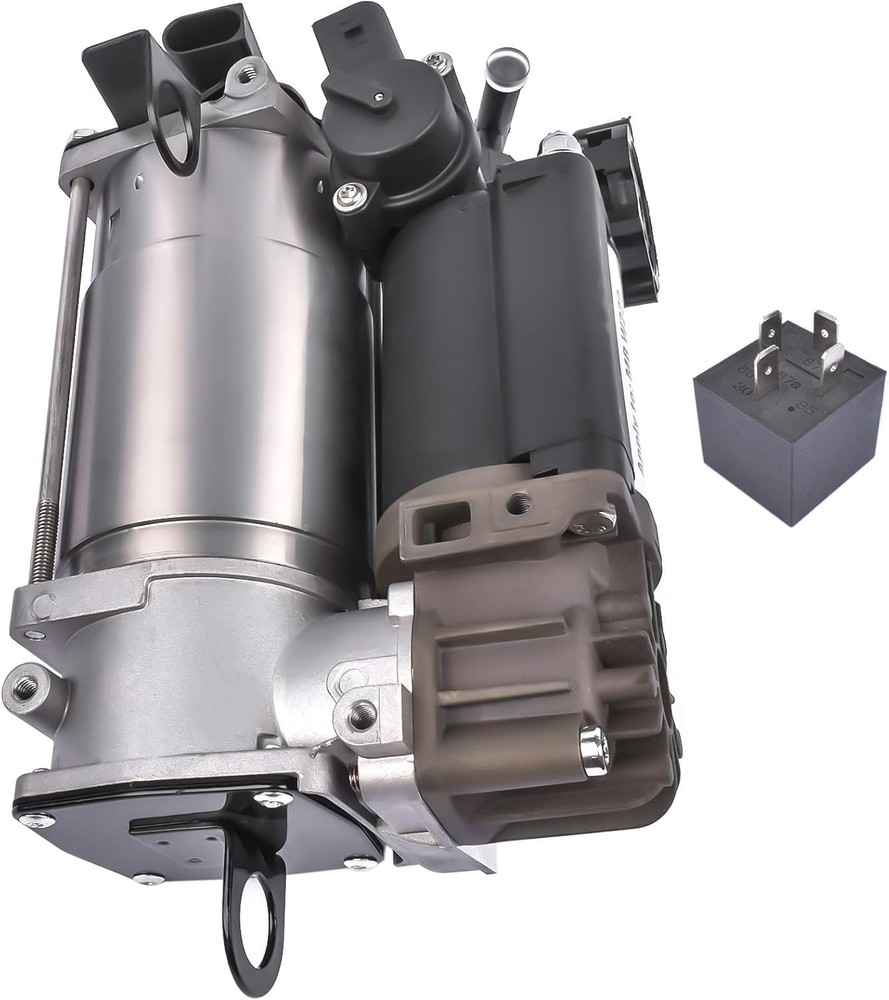 Durable Airmatic Suspension Compressor for Mercedes S-Class & E-Class Models