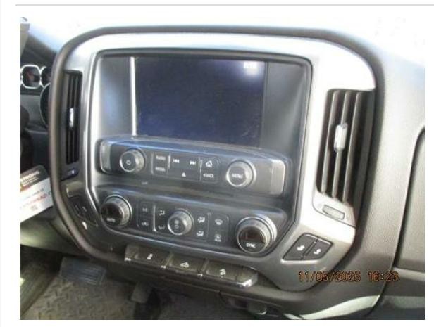 Used Telematics Interface Module fits: 2016 Chevrolet Silverado 1500 pickup Comm