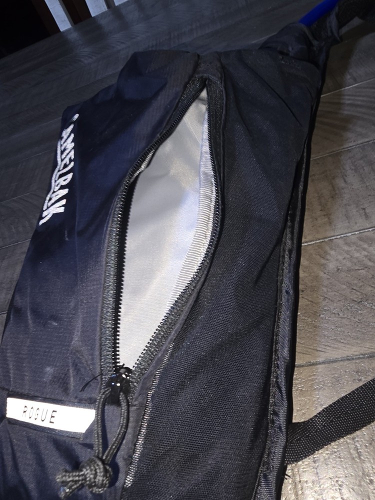 Camelbak Rogue Hydration Pack 85oz Black/Graphite