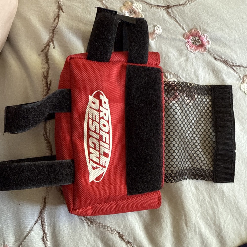 Profile Design Bag E-Pack (Red) - S/L
