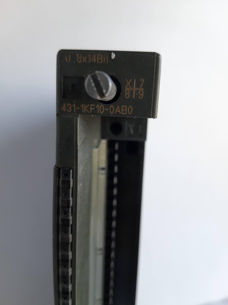 Siemens SIMATIC S7 6ES7 431-1KF10-0AB0 Digital Input Module