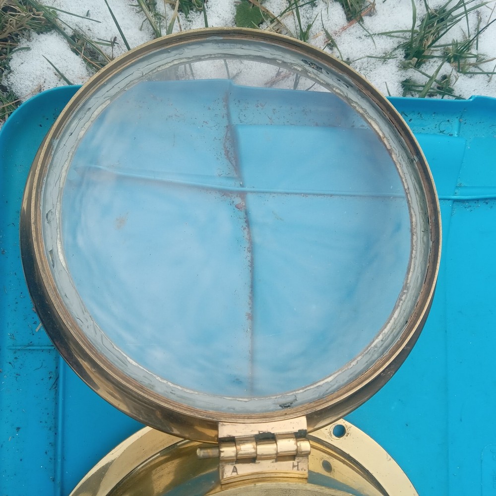Chelsea Clock Part 8".