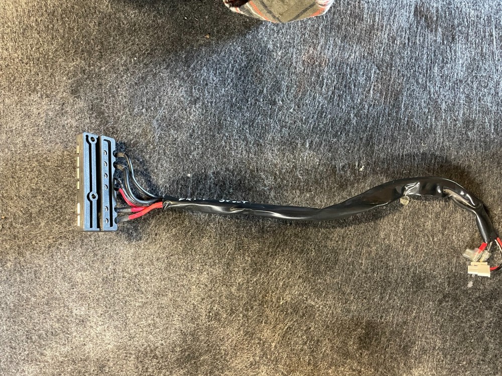 drive scout mobility scooter connection block