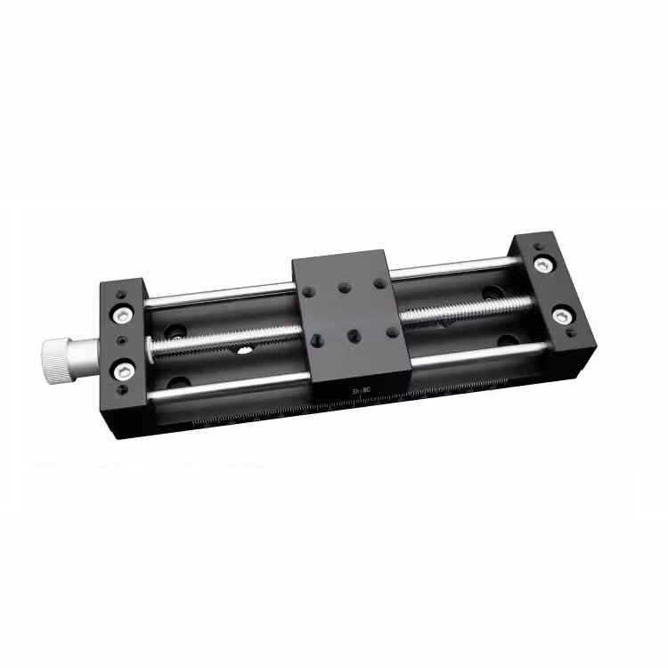 CNC X-axis Precision manual sliding table TX60A-DB170 Linear guide rail module