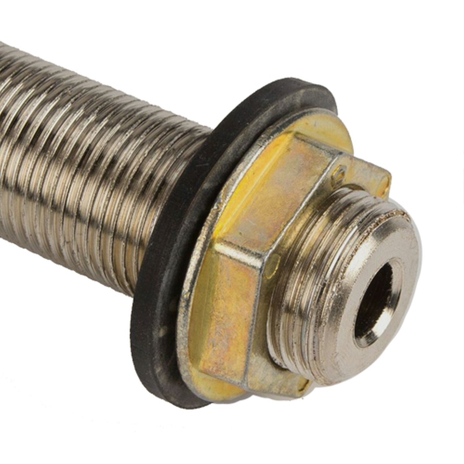 Cooler Wall Shank Assembly - 5/16" Bore, 3" Length