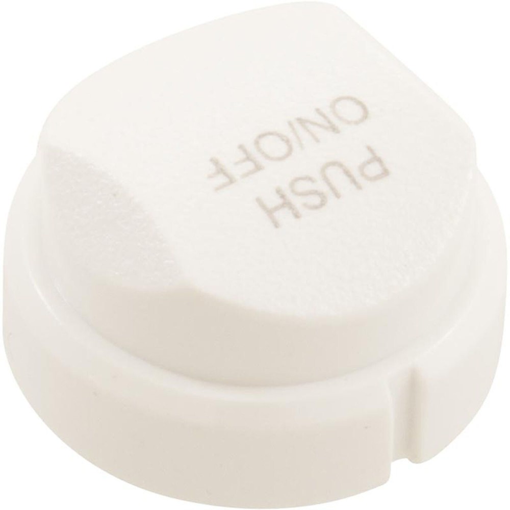 Button, JWB, Air Actuator, White