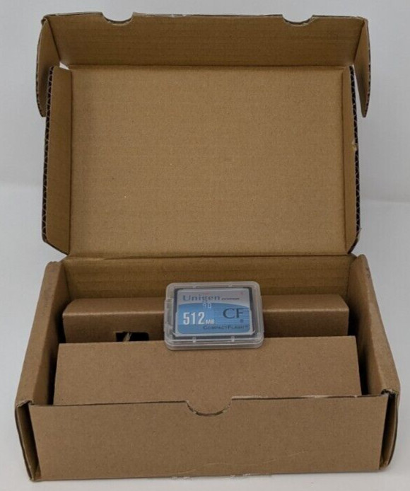 HPE Aruba 5070-1056 OEM Compact Flash (CF) Management Module
