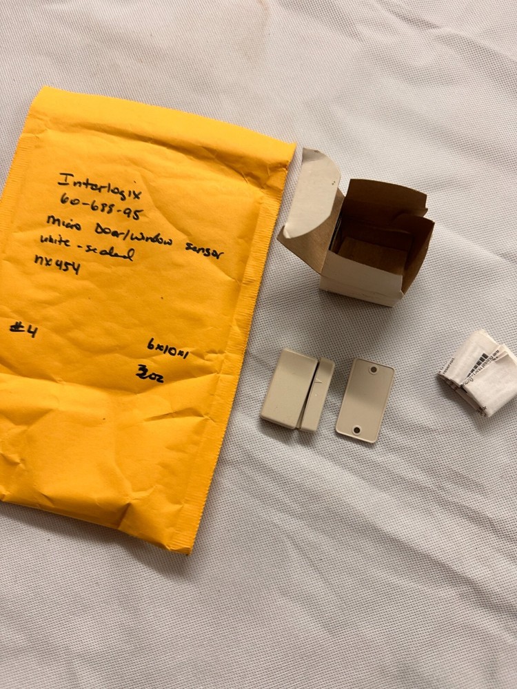 Interlogix 60-688-95 no. 1-6