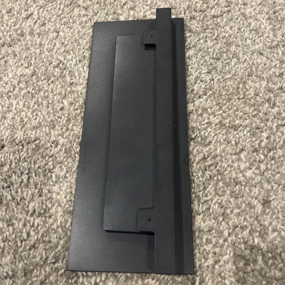 Microsoft Xbox One S Console Vertical Stand - Black