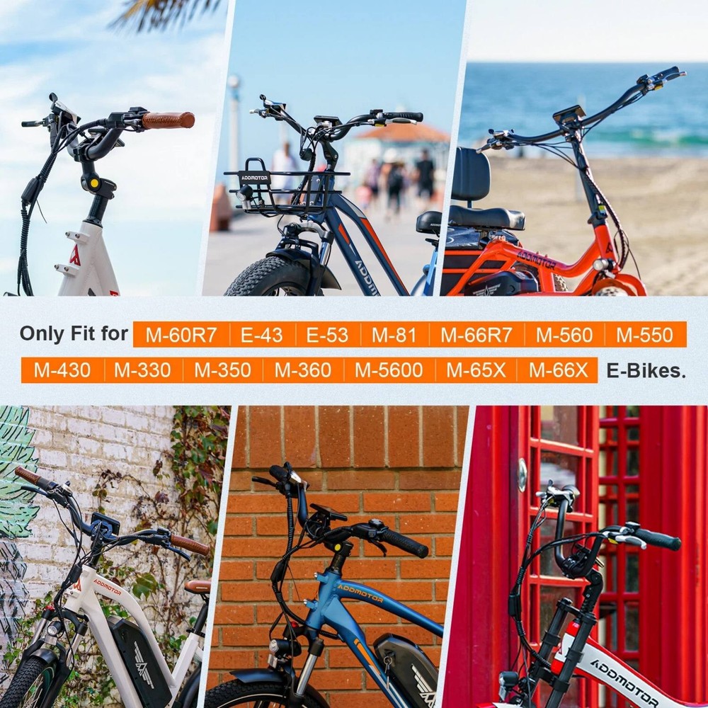 Thumb Throttle Waterproof Plug Speed Control Finger Accelerator Replacement 1PCS